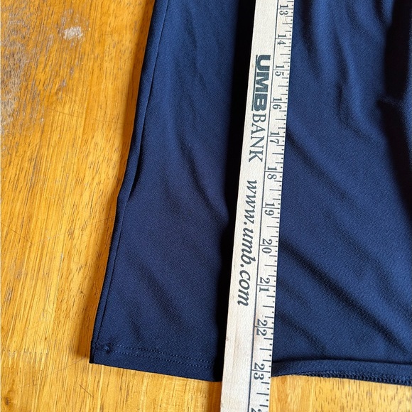 Navy Blue blouse. - Picture 14 of 14